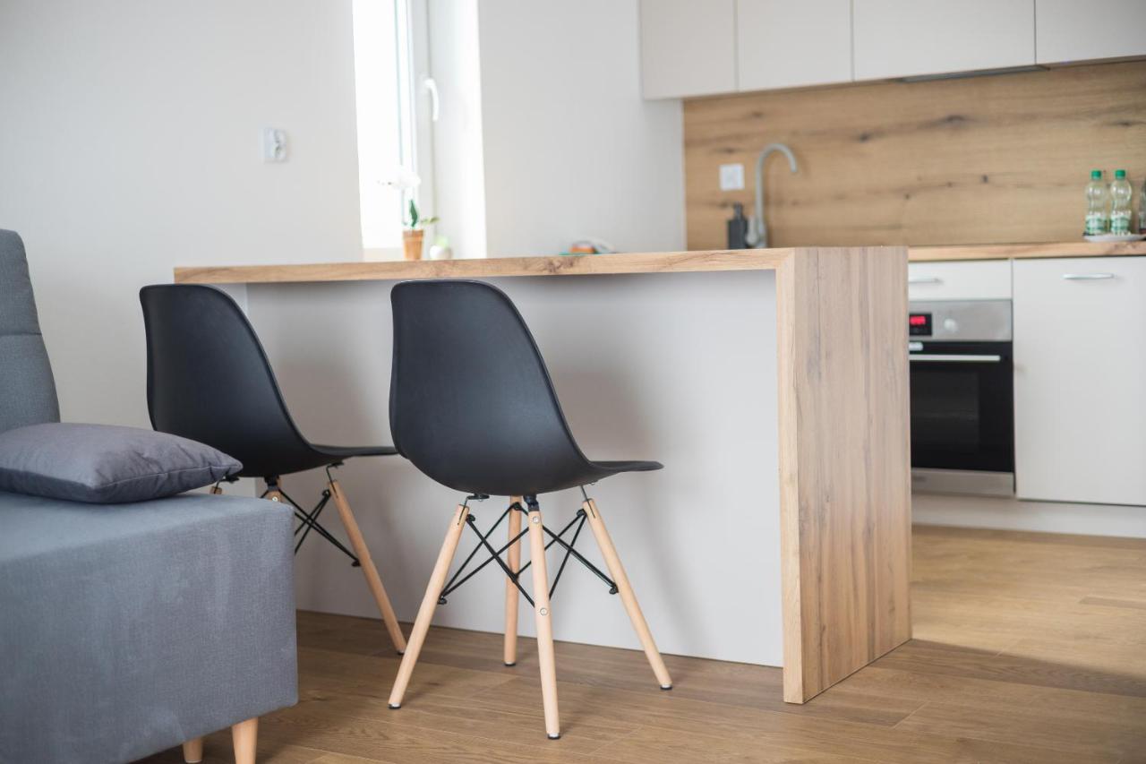 Hohome Comfy Apartments Varšava Exteriér fotografie