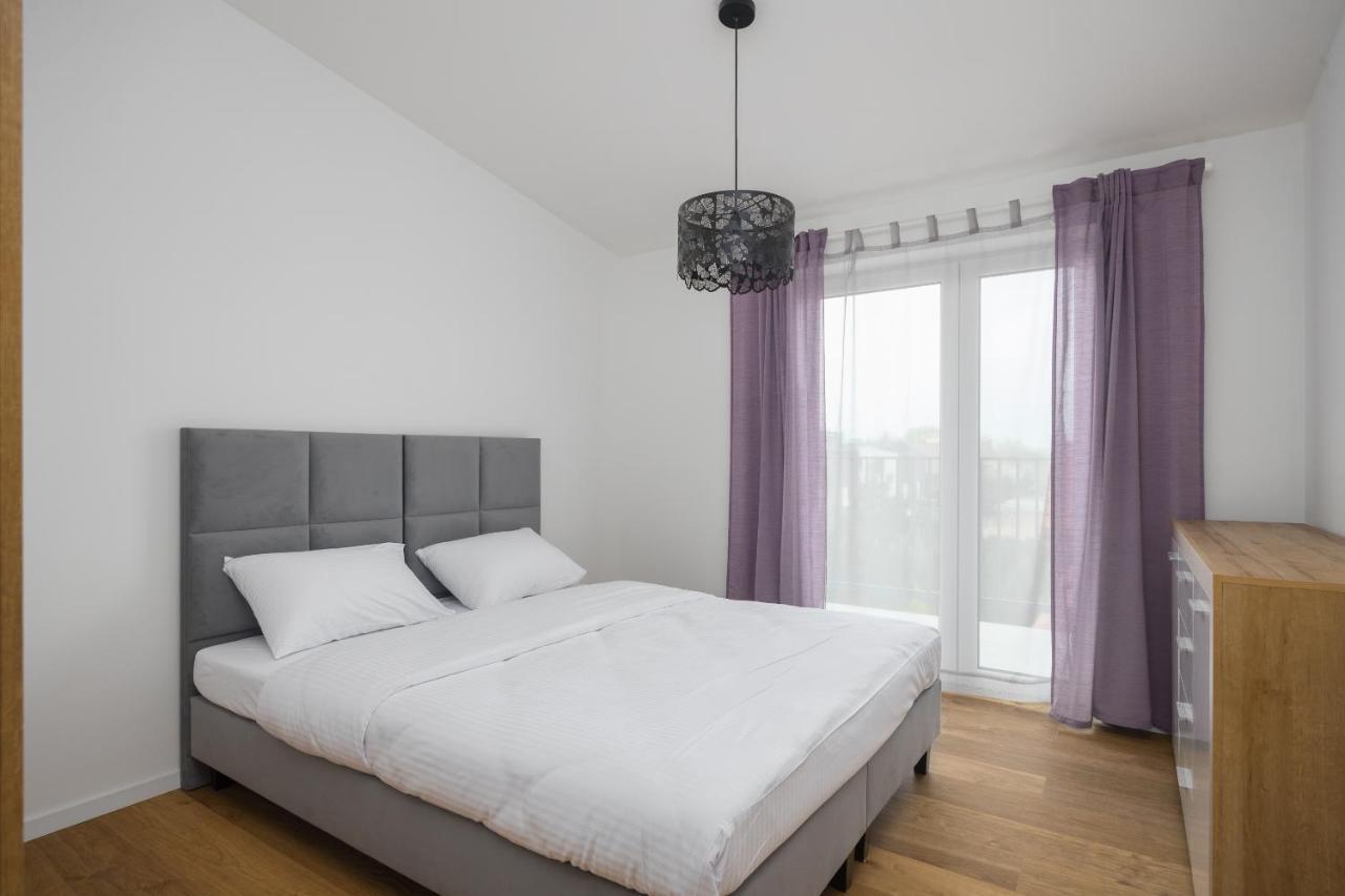 Hohome Comfy Apartments Varšava Exteriér fotografie