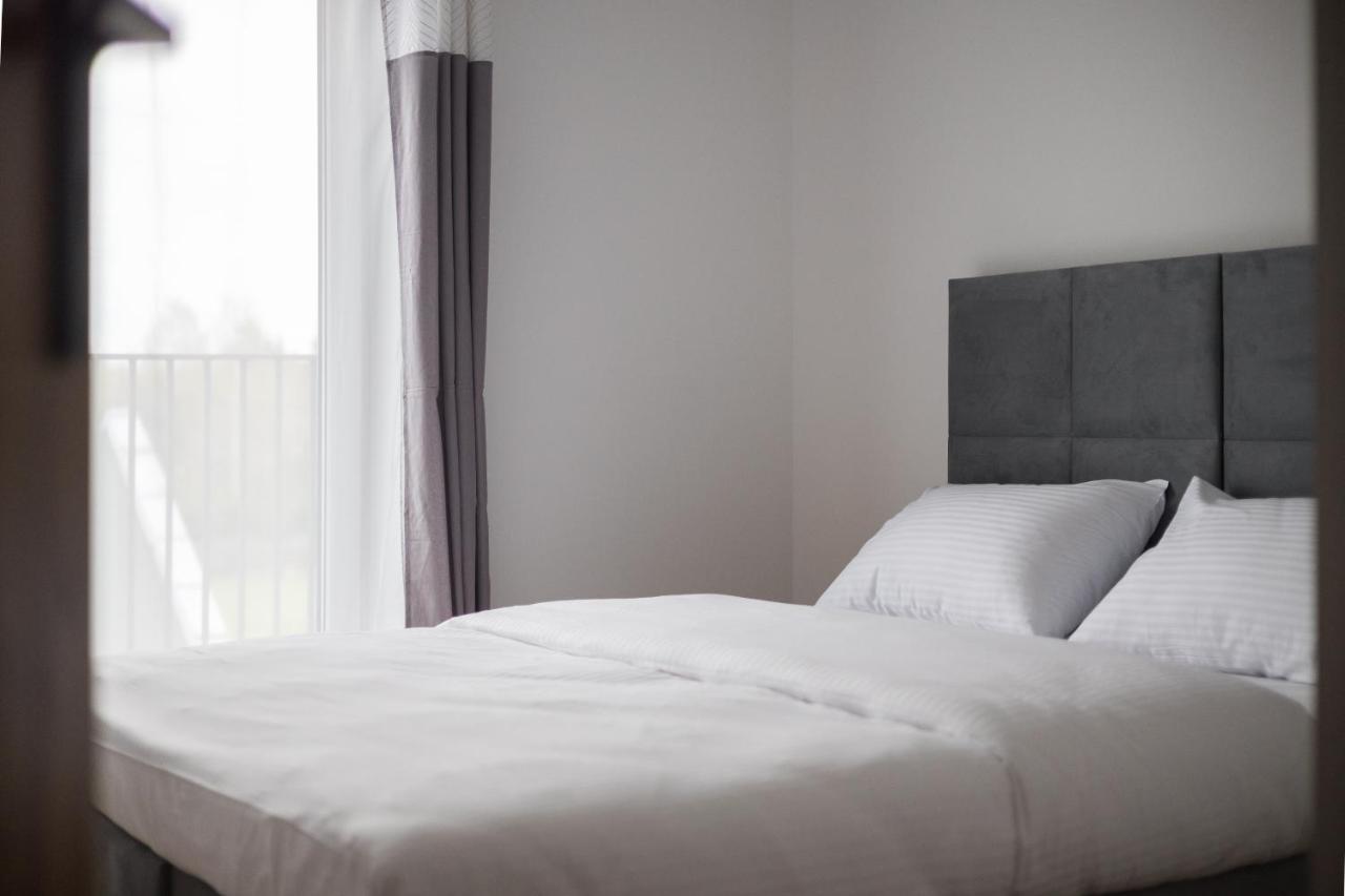 Hohome Comfy Apartments Varšava Exteriér fotografie