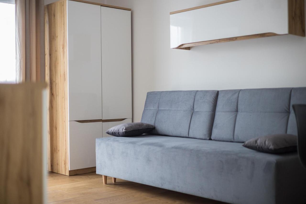 Hohome Comfy Apartments Varšava Exteriér fotografie