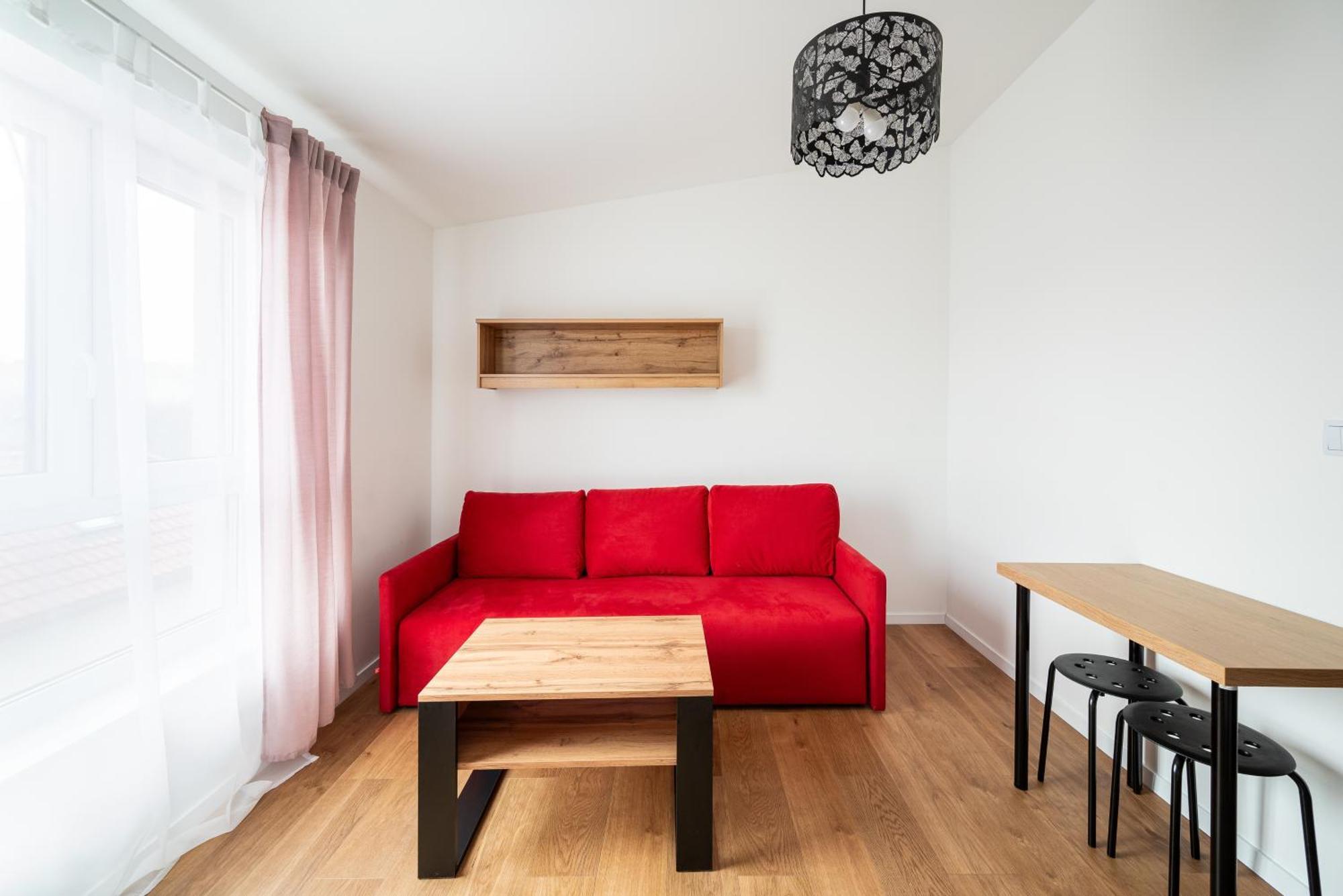 Hohome Comfy Apartments Varšava Exteriér fotografie