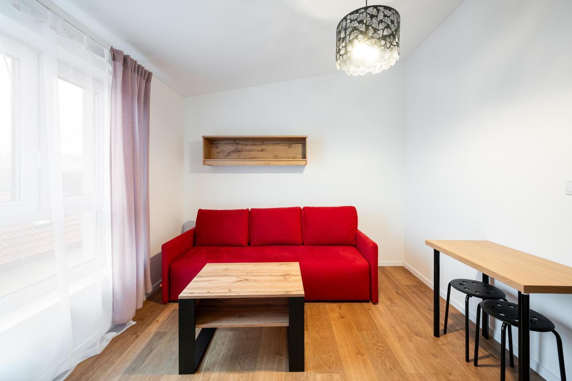 Hohome Comfy Apartments Varšava Exteriér fotografie