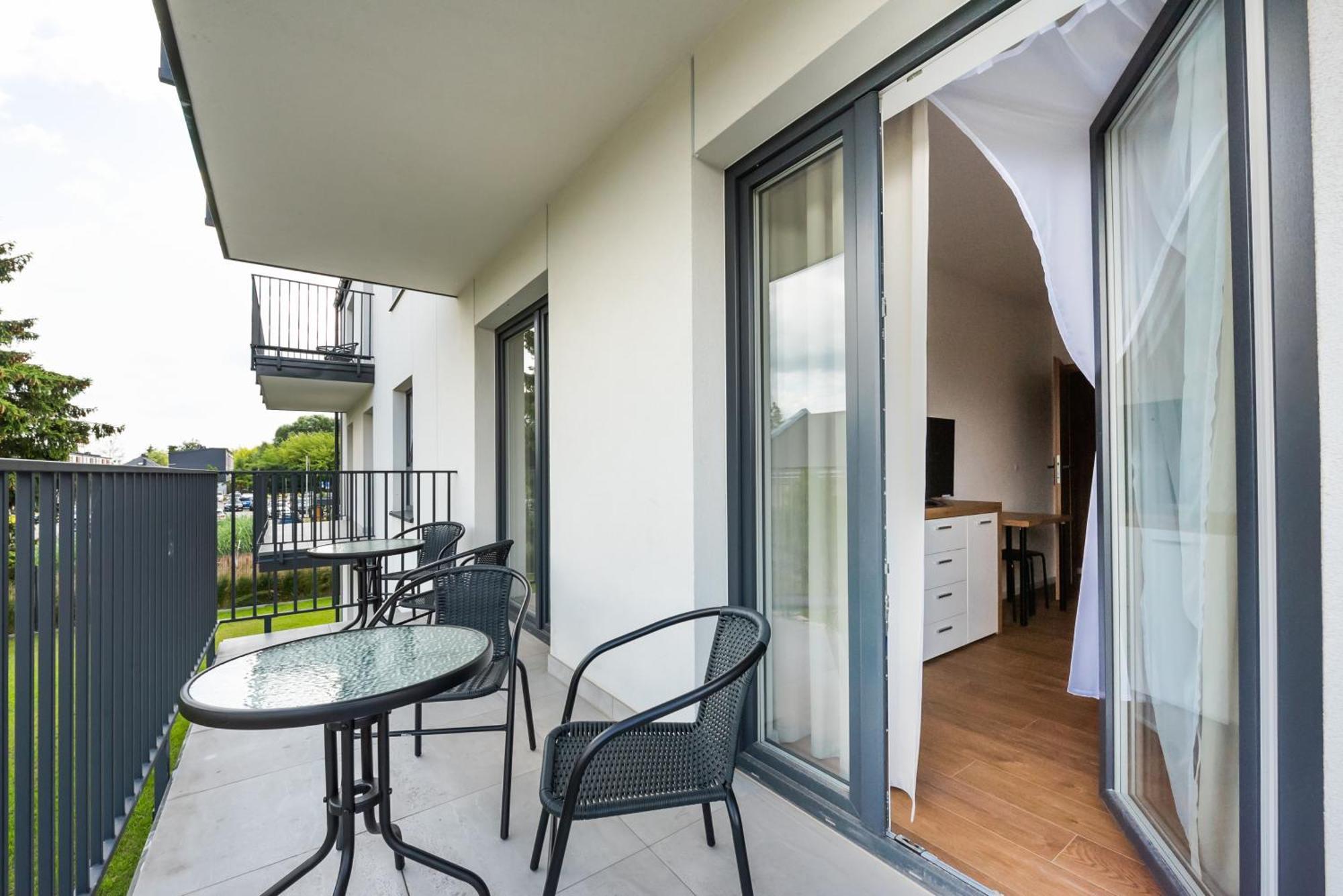 Hohome Comfy Apartments Varšava Exteriér fotografie