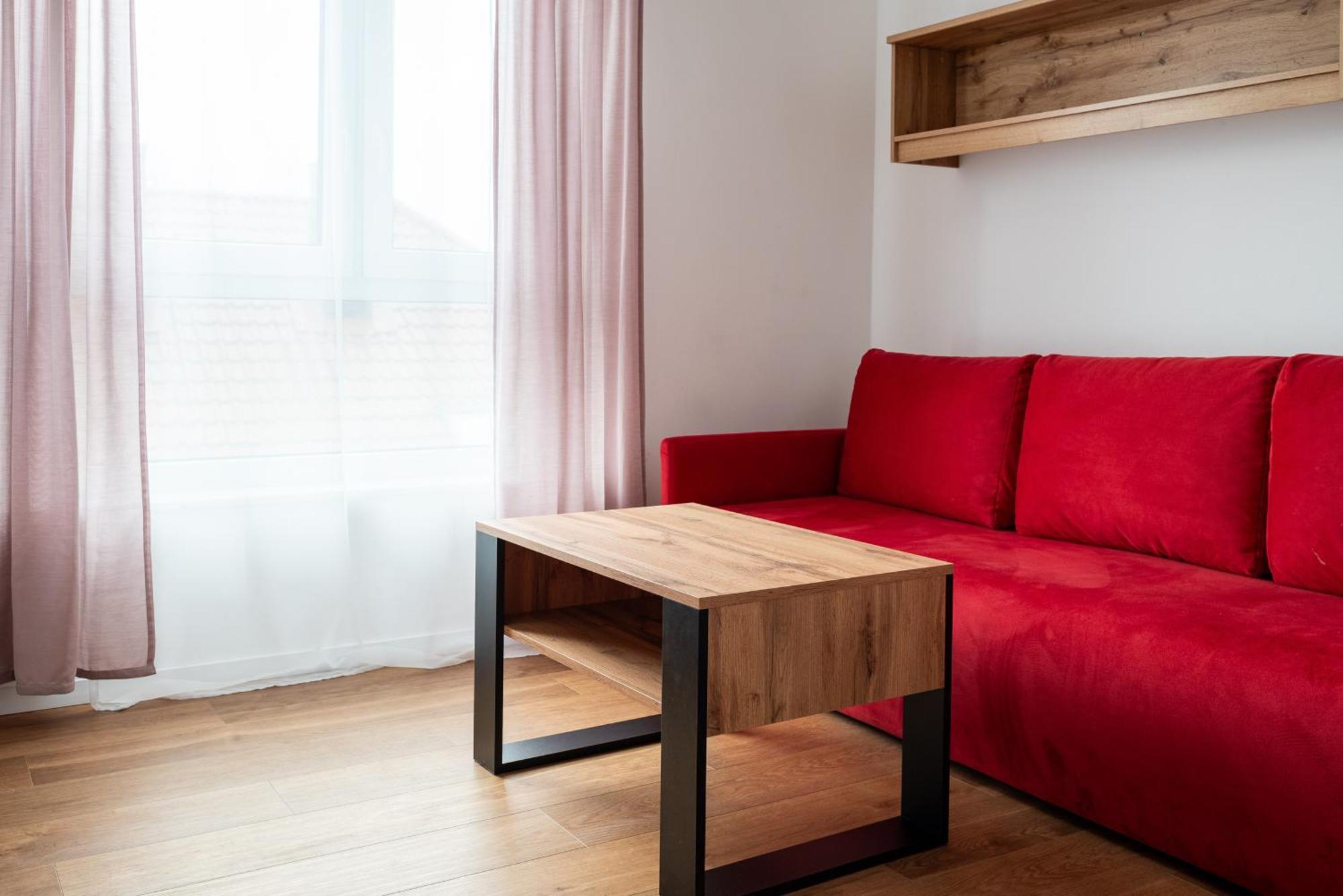 Hohome Comfy Apartments Varšava Exteriér fotografie